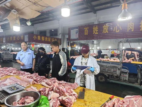 廊坊安次區(qū)開(kāi)展夜查專項(xiàng)行動(dòng)，小餐飲小攤點(diǎn)及食用農(nóng)產(chǎn)品批發(fā)環(huán)節(jié)被集中曝光